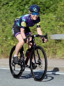 Road Bike Cycling Time Trial Cambridge