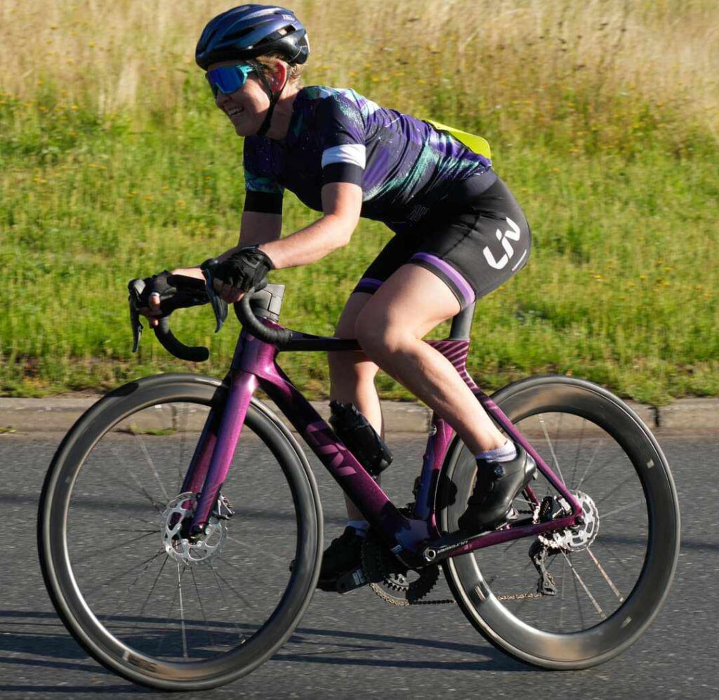 Cycling 50mile Time Trial Diss Norfolk