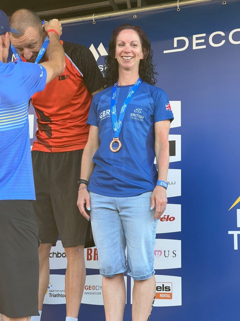 Menen Belgium European Aquabike Champs